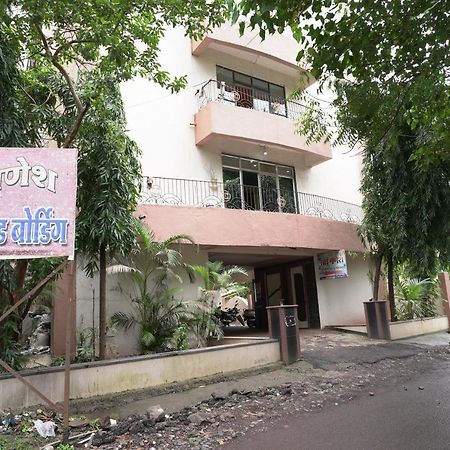 Hotel Sai Ganesh Lodging & Boarding By Wb Inn Titwala Exterior photo
